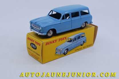 #5807 - Dinky Toys France - Lincoln - First release