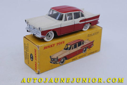 #2454 - Dinky Toys France - Simca - Chambord