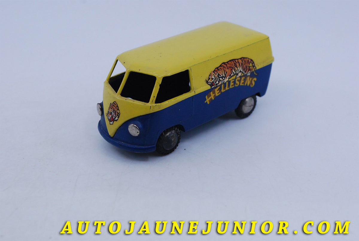 #5807 - Dinky Toys France - Lincoln - First release