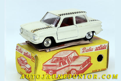 #5807 - Dinky Toys France - Lincoln - First release
