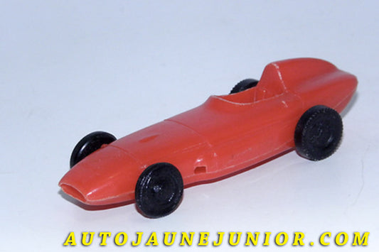 #2465 - Muovo - Scarab  -  Monoplace Formule 1  #4 (Modèle publicitaire !)