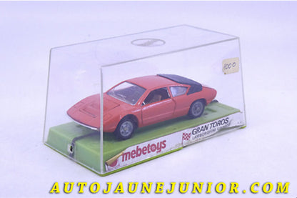 #2468 - Mebetoys - Lamborghini  -  Urraco