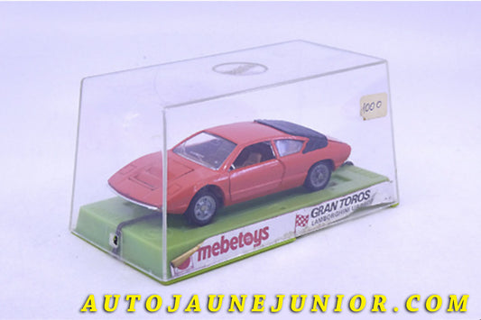#2468 - Mebetoys - Lamborghini  -  Urraco