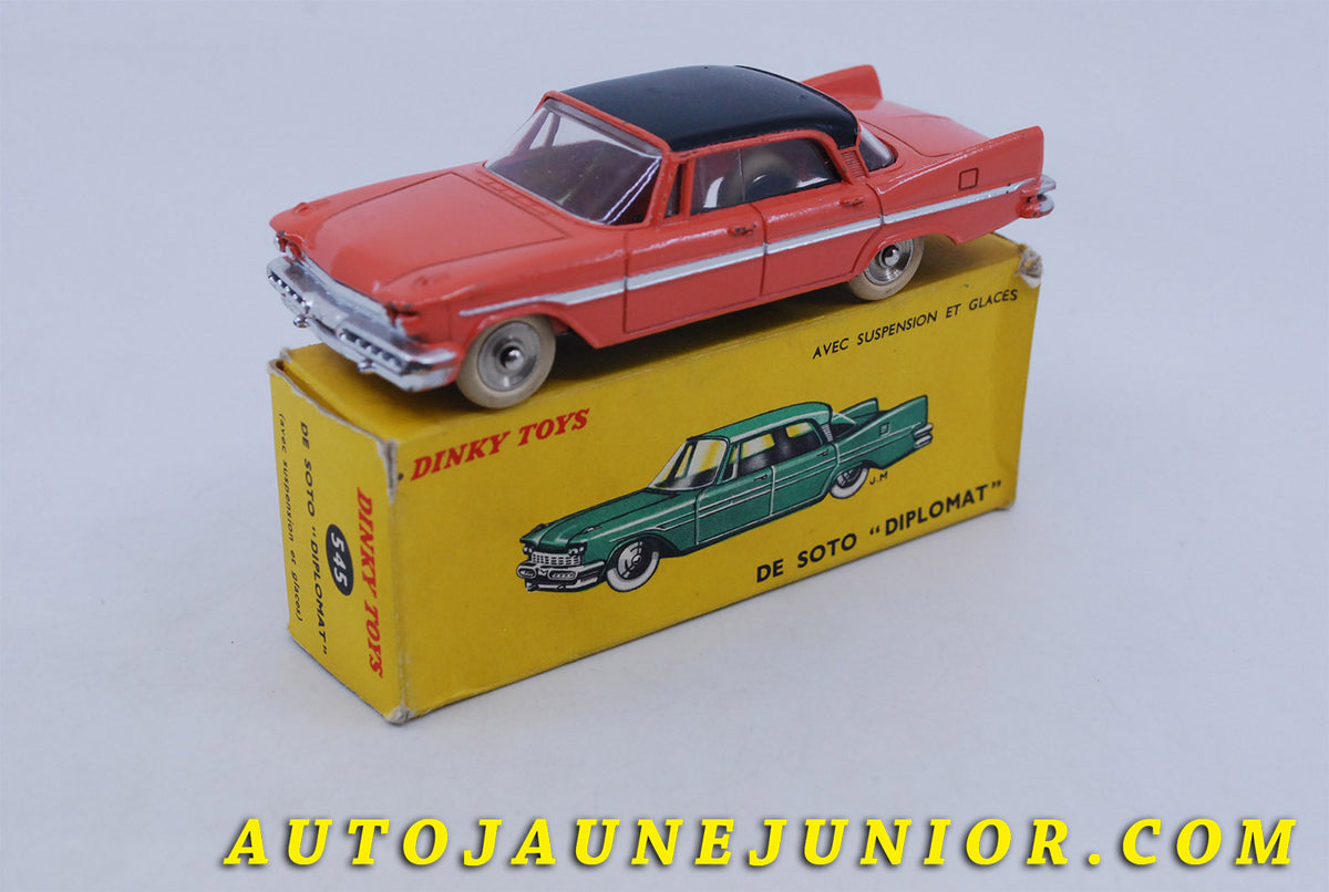 #2473 - Dinky-Toys France - De Soto  - Diplomat
