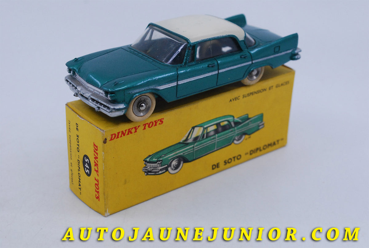 #2474 - Dinky-Toys France - De Soto  - Diplomat