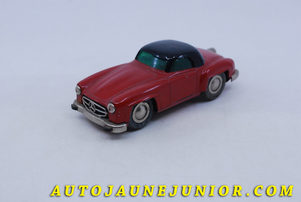 #5807 - Dinky Toys France - Lincoln - First release