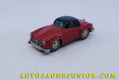 #5807 - Dinky Toys France - Lincoln - First release