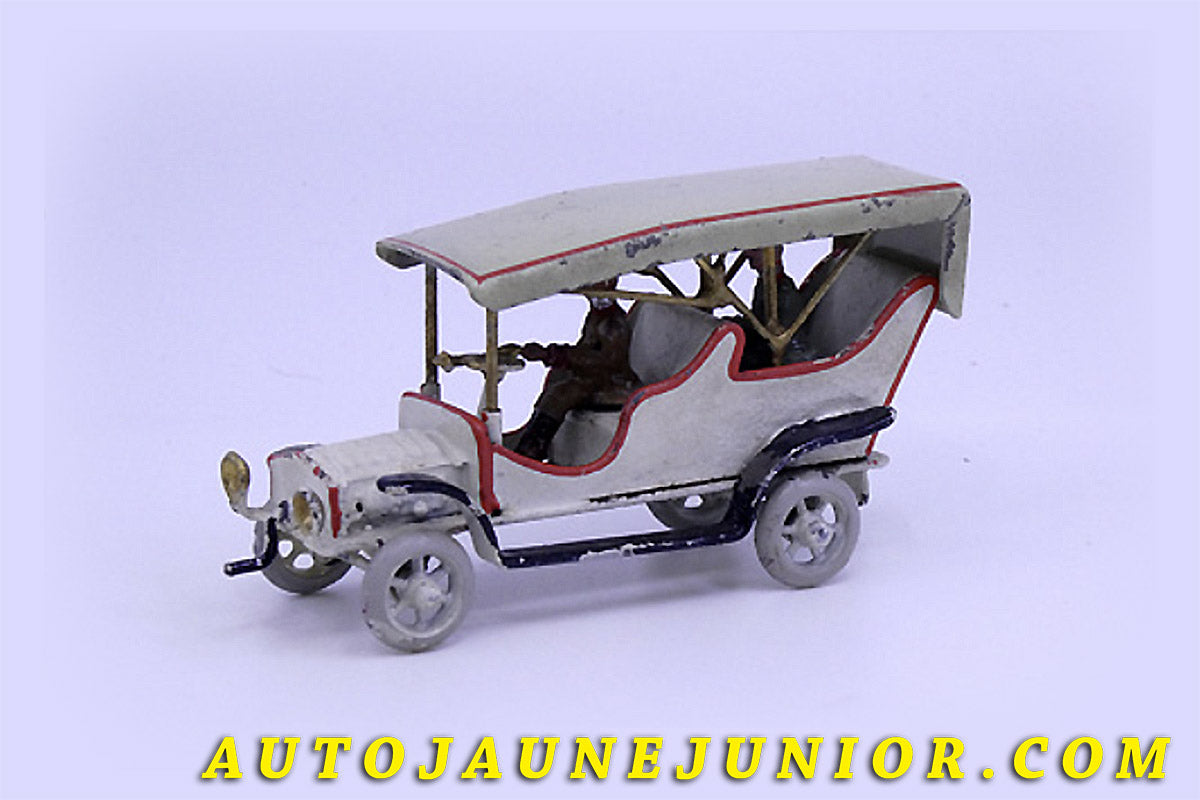 #5807 - Dinky Toys France - Lincoln - First release