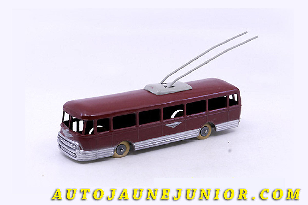 #2480 - Solido - AP52 TrolleyBus