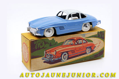 #5807 - Dinky Toys France - Lincoln - First release
