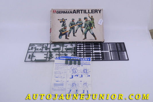 Le Bandai Soldats Figurines Infanteries est en vente sur Auto Jaune Junior ! Découvrez nos collections de diecast Dinky-Toys, Corgi, Corgi-Toys, Solido, Norev… AutoJaune Junior ; Retrouvez AutoJauneJunior au magasin AutoJaune Paris, ouvert en 1984 par Vincent Espinasse. 