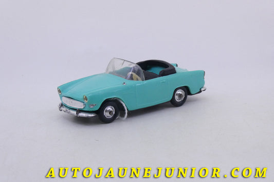 Le Norev Simca Océane cabriolet est en vente sur Auto Jaune Junior ! Découvrez nos collections de diecast Dinky-Toys, Corgi, Corgi-Toys, Solido, Norev… AutoJaune Junior ; Retrouvez AutoJauneJunior au magasin AutoJaune Paris, ouvert en 1984 par Vincent Espinasse. 