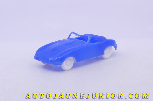 Le Irwin Jaguar Type E est en vente sur Auto Jaune Junior ! Découvrez nos collections de diecast Dinky-Toys, Corgi, Corgi-Toys, Solido, Norev… AutoJaune Junior ; Retrouvez AutoJauneJunior au magasin AutoJaune Paris, ouvert en 1984 par Vincent Espinasse. 