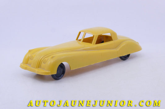 Le Wannatoy Jaguar XK120 coupé est en vente sur Auto Jaune Junior ! Découvrez nos collections de diecast Dinky-Toys, Corgi, Corgi-Toys, Solido, Norev… AutoJaune Junior ; Retrouvez AutoJauneJunior au magasin AutoJaune Paris, ouvert en 1984 par Vincent Espinasse. 