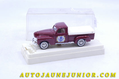 Le #2820 - Solido - Dodge - Pick Up de Chantier est en vente sur Auto Jaune Junior ! Découvrez nos collections de diecast Dinky-Toys, Corgi, Corgi-Toys, Solido, Norev… Découvrez notre magasin physique , AutoJaune Paris, ouvert en 1984 par Vincent Espinasse. 41 rue Cavendish, 75019 Paris. Tel : 01 42 40 61 23. Ouvert les mardi et vendredi de 13h à 19h. 