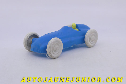 Le France Auto monoplace de formule 1 est en vente sur Auto Jaune Junior ! Découvrez nos collections de diecast Dinky-Toys, Corgi, Corgi-Toys, Solido, Norev… Retrouvez AutoJauneJunior au magasin AutoJaune Paris, ouvert en 1984 par Vincent Espinasse. 