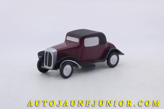 Le Cellulo Citroën Rosalie coupé est en vente sur Auto Jaune Junior ! Découvrez nos collections de diecast Dinky-Toys, Corgi, Corgi-Toys, Solido, Norev… AutoJaune Junior ; Retrouvez AutoJauneJunior au magasin AutoJaune Paris, ouvert en 1984 par Vincent Espinasse. 