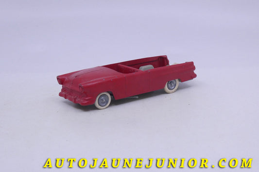 Le Solido Ford Fairlaine Pick Up est en vente sur Auto Jaune Junior ! Découvrez nos collections de diecast Dinky-Toys, Corgi, Corgi-Toys, Solido, Norev… AutoJaune Junior ; Retrouvez AutoJauneJunior au magasin AutoJaune Paris, ouvert en 1984 par Vincent Espinasse. 