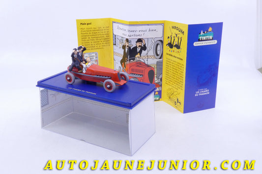 Le Atlas Auto Les cigares du Pharaons est en vente sur Auto Jaune Junior ! Découvrez nos collections de diecast Dinky-Toys, Corgi, Corgi-Toys, Solido, Norev… Retrouvez AutoJauneJunior au magasin AutoJaune Paris, ouvert en 1984 par Vincent Espinasse. 