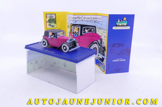 Le Atlas Auto L'oreille cassée est en vente sur Auto Jaune Junior ! Découvrez nos collections de diecast Dinky-Toys, Corgi, Corgi-Toys, Solido, Norev… AutoJaune Junior ; Retrouvez AutoJauneJunior au magasin AutoJaune Paris, ouvert en 1984 par Vincent Espinasse. 