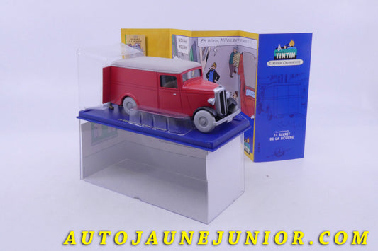Le Atlas Auto Camionette - Le secret de la licorne est en vente sur Auto Jaune Junior ! Découvrez nos collections de diecast Dinky-Toys, Corgi, Corgi-Toys, Solido, Norev… AutoJaune Junior ; Retrouvez AutoJauneJunior au magasin AutoJaune Paris, ouvert en 1984 par Vincent Espinasse. 