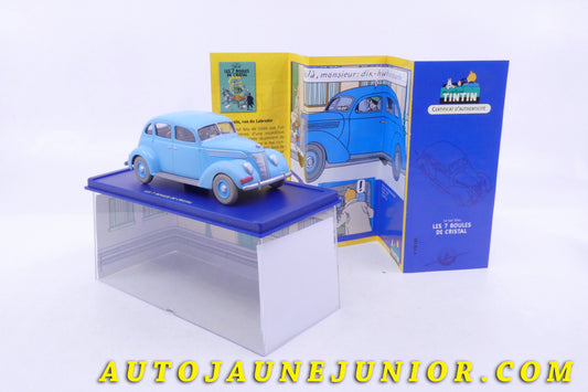 Le Atlas Ford V8 - Les sept boules de cristal est en vente sur Auto Jaune Junior ! Découvrez nos collections de diecast Dinky-Toys, Corgi, Corgi-Toys, Solido, Norev… AutoJaune Junior ; Retrouvez AutoJauneJunior au magasin AutoJaune Paris, ouvert en 1984 par Vincent Espinasse. 