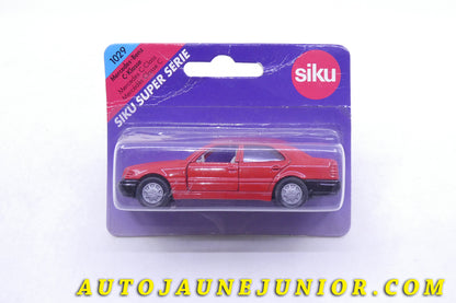 Le Siku Mercedes C220 berline est en vente sur Auto Jaune Junior ! Découvrez nos collections de diecast Dinky-Toys, Corgi, Corgi-Toys, Solido, Norev… AutoJaune Junior ; Retrouvez AutoJauneJunior au magasin AutoJaune Paris, ouvert en 1984 par Vincent Espinasse. 