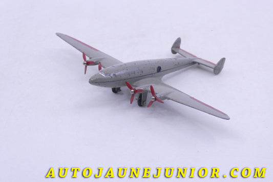 Le Dinky Toys Avion DH Albatross est en vente sur Auto Jaune Junior ! Découvrez nos collections de diecast Dinky-Toys, Corgi, Corgi-Toys, Solido, Norev… AutoJaune Junior ; Retrouvez AutoJauneJunior au magasin AutoJaune Paris, ouvert en 1984 par Vincent Espinasse. 