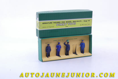 #3248 - Dinky Toys - Personnage - Coffret "station staff"