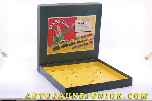#3252 - Dinky Toys - Avion - Coffret Avions