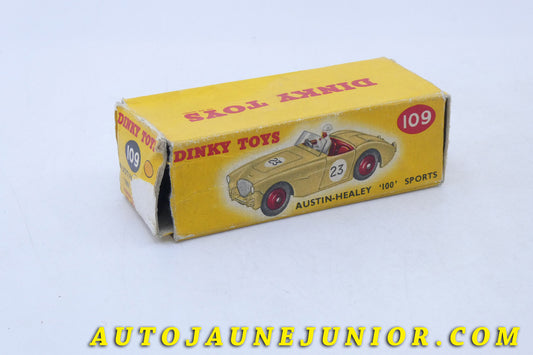 #3260 - Dinky Toys - Austin Healey - 100 Sport