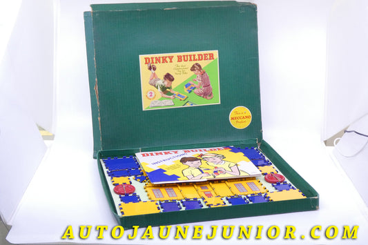 #3263 - Meccano - Coffret - Dinky Builder