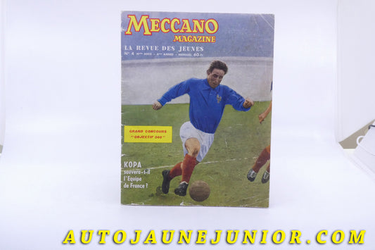 #3264 - Meccano - Le Magazine - Meccano Magazine