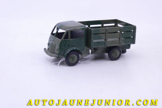 Le Dinky Toys Ford Camion ridelles Ajourées est en vente sur Auto Jaune Junior ! Découvrez nos collections de diecast Dinky-Toys, Corgi, Corgi-Toys, Solido, Norev… AutoJaune Junior ; Retrouvez AutoJauneJunior au magasin AutoJaune Paris, ouvert en 1984 par Vincent Espinasse. 