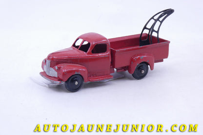 Le Dinky Toys Studebaker Dépannage Type 1 est en vente sur Auto Jaune Junior ! Découvrez nos collections de diecast Dinky-Toys, Corgi, Corgi-Toys, Solido, Norev… AutoJaune Junior ; Retrouvez AutoJauneJunior au magasin AutoJaune Paris, ouvert en 1984 par Vincent Espinasse. 