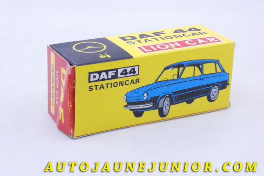 Le Lion Car DAF Daf44 est en vente sur Auto Jaune Junior ! Découvrez nos collections de diecast Dinky-Toys, Corgi, Corgi-Toys, Solido, Norev… AutoJaune Junior ; Retrouvez AutoJauneJunior au magasin AutoJaune Paris, ouvert en 1984 par Vincent Espinasse. 