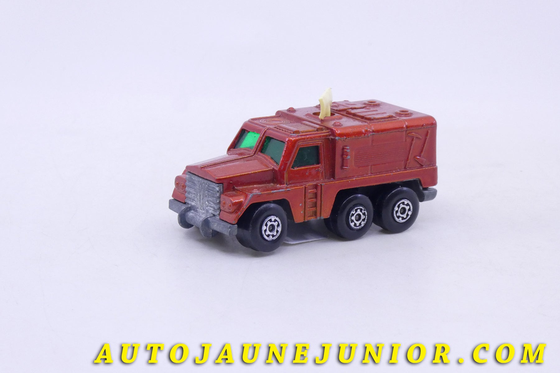 Le Matchbox Aucun Badger Truck est en vente sur Auto Jaune Junior ! Découvrez nos collections de diecast Dinky-Toys, Corgi, Corgi-Toys, Solido, Norev… AutoJaune Junior ; Retrouvez AutoJauneJunior au magasin AutoJaune Paris, ouvert en 1984 par Vincent Espinasse. 