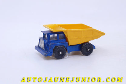 Le Corgi Toys Camion Benne est en vente sur Auto Jaune Junior ! Découvrez nos collections de diecast Dinky-Toys, Corgi, Corgi-Toys, Solido, Norev… AutoJaune Junior ; Retrouvez AutoJauneJunior au magasin AutoJaune Paris, ouvert en 1984 par Vincent Espinasse. 