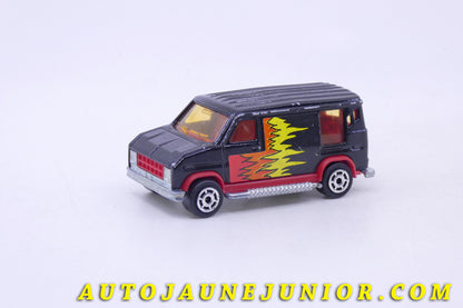 Le Majorette Auto US Van est en vente sur Auto Jaune Junior ! Découvrez nos collections de diecast Dinky-Toys, Corgi, Corgi-Toys, Solido, Norev… AutoJaune Junior ; Retrouvez AutoJauneJunior au magasin AutoJaune Paris, ouvert en 1984 par Vincent Espinasse. 