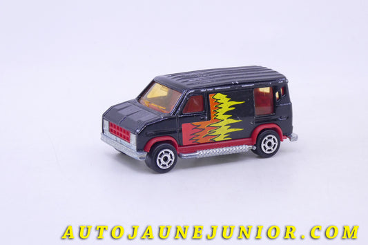 Le Majorette Auto US Van est en vente sur Auto Jaune Junior ! Découvrez nos collections de diecast Dinky-Toys, Corgi, Corgi-Toys, Solido, Norev… AutoJaune Junior ; Retrouvez AutoJauneJunior au magasin AutoJaune Paris, ouvert en 1984 par Vincent Espinasse. 