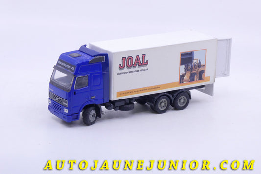 Le Joal Volvo FH16 est en vente sur Auto Jaune Junior ! Découvrez nos collections de diecast Dinky-Toys, Corgi, Corgi-Toys, Solido, Norev… AutoJaune Junior ; Retrouvez AutoJauneJunior au magasin AutoJaune Paris, ouvert en 1984 par Vincent Espinasse. 