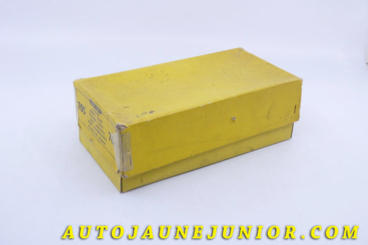 Le Autre Fabriquant Alfa Roméo  Remplir nom du modèle est en vente sur Auto Jaune Junior ! Découvrez nos collections de diecast Dinky-Toys, Corgi, Corgi-Toys, Solido, Norev… AutoJaune Junior ; Retrouvez AutoJauneJunior au magasin AutoJaune Paris, ouvert en 1984 par Vincent Espinasse. 