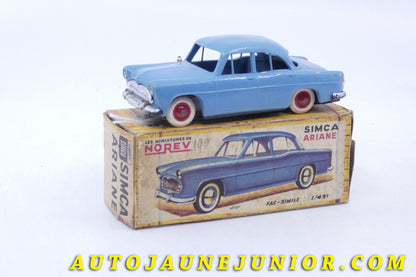 Le Norev Simca Ariane est en vente sur Auto Jaune Junior ! Découvrez nos collections de diecast Dinky-Toys, Corgi, Corgi-Toys, Solido, Norev… AutoJaune Junior ; Retrouvez AutoJauneJunior au magasin AutoJaune Paris, ouvert en 1984 par Vincent Espinasse. 