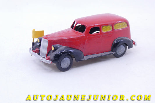 Le Tekno Mercedes Camionette Ambulance est en vente sur Auto Jaune Junior ! Découvrez nos collections de diecast Dinky-Toys, Corgi, Corgi-Toys, Solido, Norev… Retrouvez AutoJauneJunior au magasin AutoJaune Paris, ouvert en 1984 par Vincent Espinasse. 