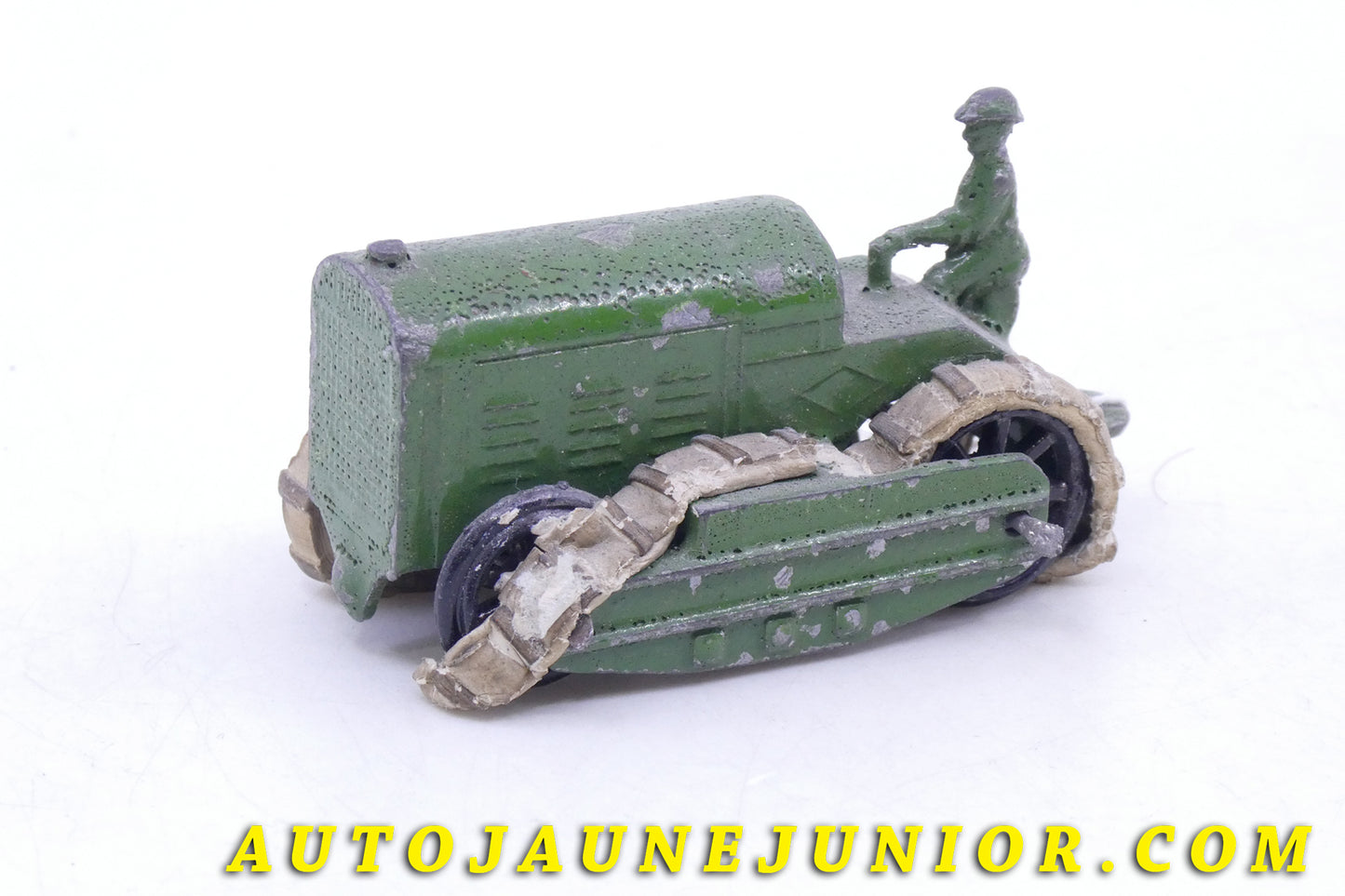 Le Jo Hill & Co Caterpillar Tracteur à Chenilles est en vente sur Auto Jaune Junior ! Découvrez nos collections de diecast Dinky-Toys, Corgi, Corgi-Toys, Solido, Norev… AutoJaune Junior ; Retrouvez AutoJauneJunior au magasin AutoJaune Paris, ouvert en 1984 par Vincent Espinasse. 