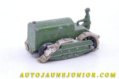 Le Jo Hill & Co Caterpillar Tracteur à Chenilles est en vente sur Auto Jaune Junior ! Découvrez nos collections de diecast Dinky-Toys, Corgi, Corgi-Toys, Solido, Norev… AutoJaune Junior ; Retrouvez AutoJauneJunior au magasin AutoJaune Paris, ouvert en 1984 par Vincent Espinasse. 