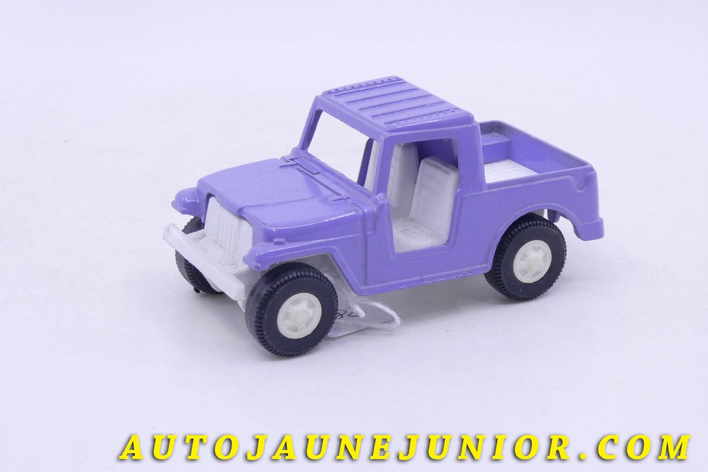 Le Tootsietoys Willys Pick Up est en vente sur Auto Jaune Junior ! Découvrez nos collections de diecast Dinky-Toys, Corgi, Corgi-Toys, Solido, Norev… Retrouvez AutoJauneJunior au magasin AutoJaune Paris, ouvert en 1984 par Vincent Espinasse. 