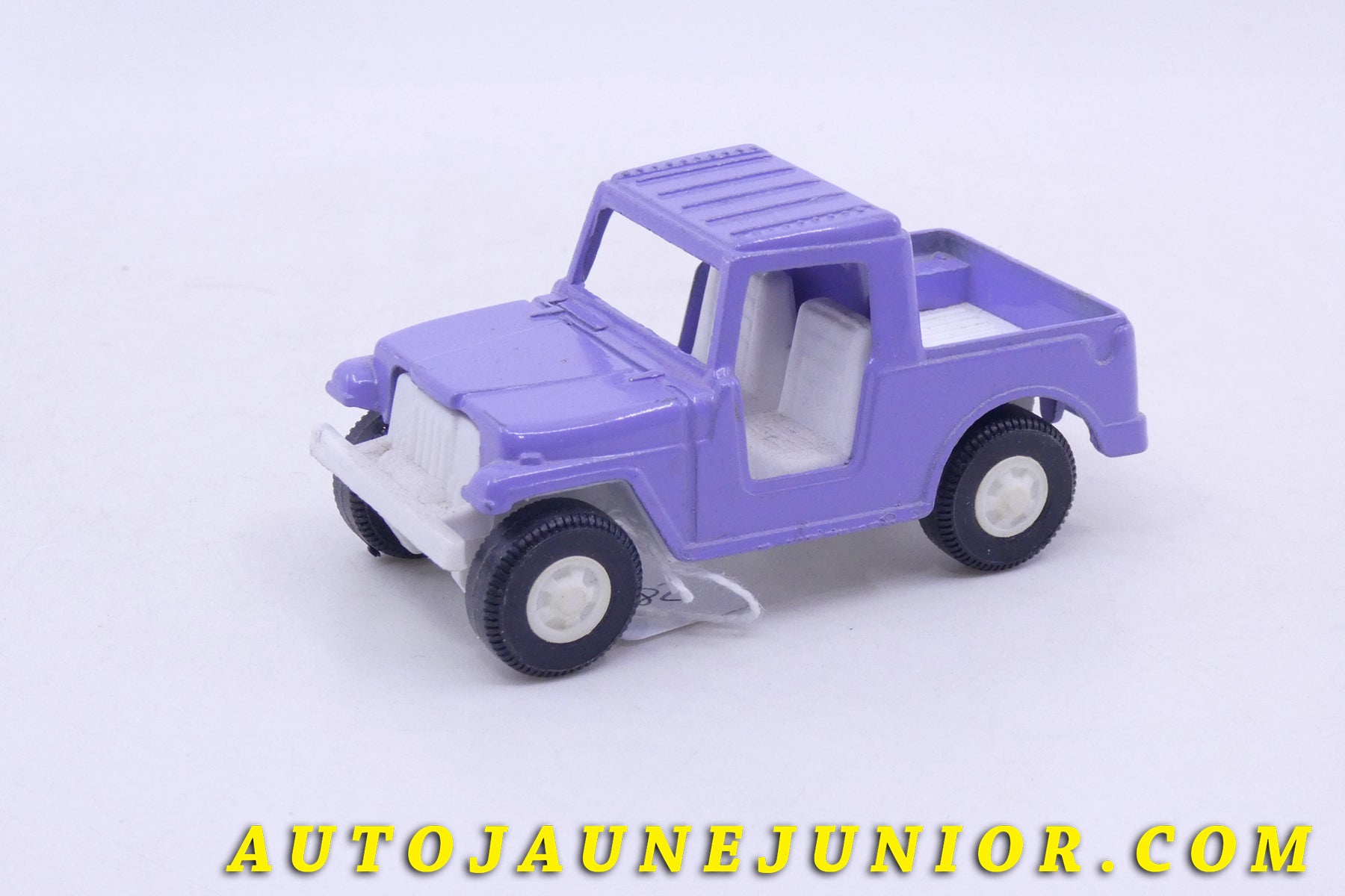 Le Tootsietoys Willys Pick Up est en vente sur Auto Jaune Junior ! Découvrez nos collections de diecast Dinky-Toys, Corgi, Corgi-Toys, Solido, Norev… Retrouvez AutoJauneJunior au magasin AutoJaune Paris, ouvert en 1984 par Vincent Espinasse. 
