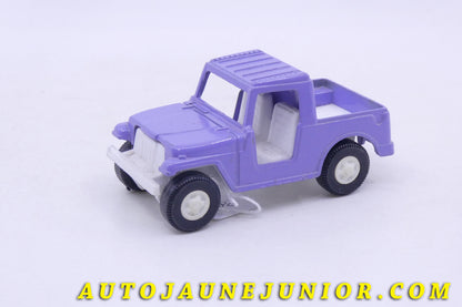 Le Tootsietoys Willys Pick Up est en vente sur Auto Jaune Junior ! Découvrez nos collections de diecast Dinky-Toys, Corgi, Corgi-Toys, Solido, Norev… Retrouvez AutoJauneJunior au magasin AutoJaune Paris, ouvert en 1984 par Vincent Espinasse. 