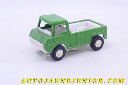 Le Tootsietoys Auto Pick Up est en vente sur Auto Jaune Junior ! Découvrez nos collections de diecast Dinky-Toys, Corgi, Corgi-Toys, Solido, Norev… AutoJaune Junior ; Retrouvez AutoJauneJunior au magasin AutoJaune Paris, ouvert en 1984 par Vincent Espinasse. 